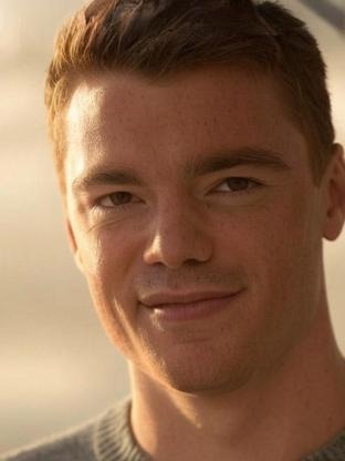 Person who looks like Russell Tovey