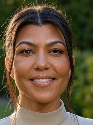Person who looks like Naya Rivera