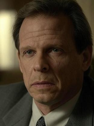 Person who looks like Leonard Nimoy
