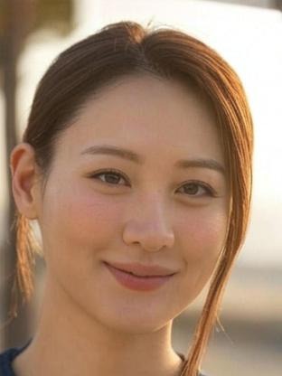 Person who looks like Bingbing Li