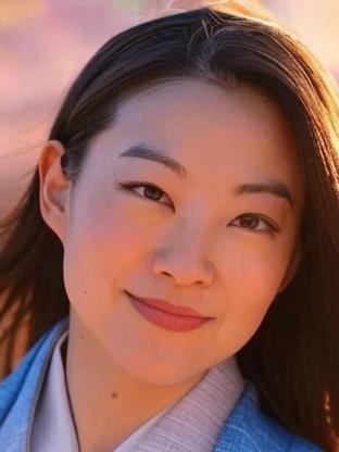 Person who looks like Dianne Doan