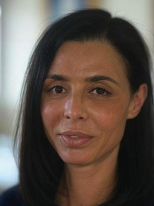 Person who looks like Susan Lynch