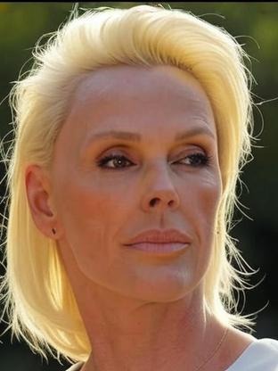 Person who looks like Hannah Waddingham