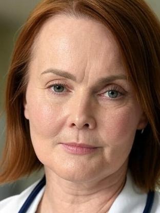 Person who looks like Emma Thomas