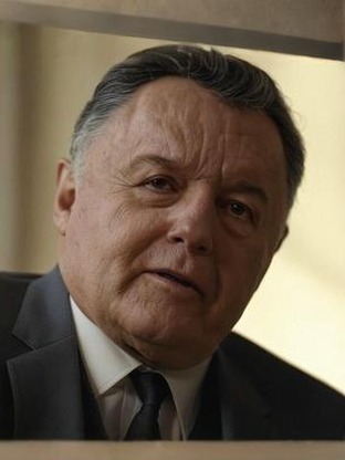 Person who looks like Peter Lorre