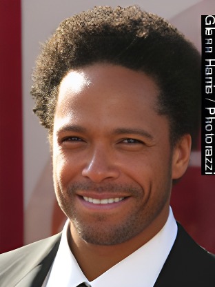 Person who looks like Eric André