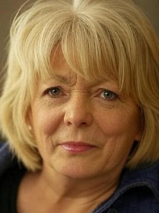 Person who looks like Frances de la Tour