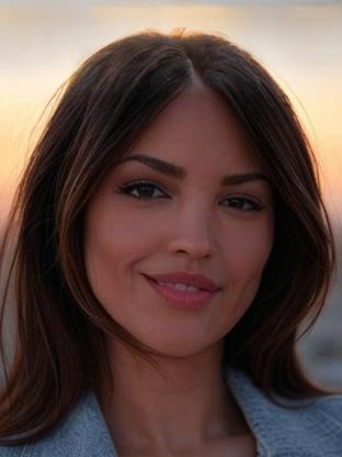 Person who looks like Ana de Armas