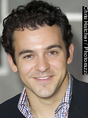 Person who looks like Chris Perfetti