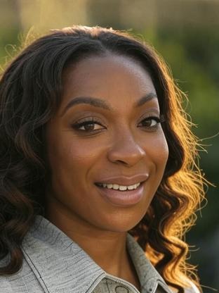 Person who looks like Rutina Wesley