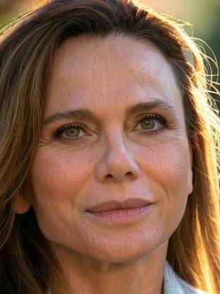 Person who looks like Amy Morton