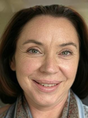 Person who looks like Claudia Christian