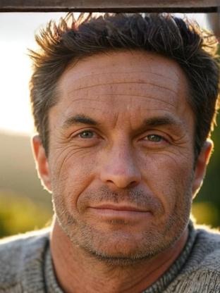 Person who looks like Nick Cassavetes