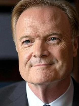 Person who looks like Ulrich Thomsen