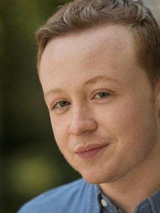 Person who looks like Keir Gilchrist