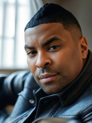 Person who looks like Robert Ri'chard