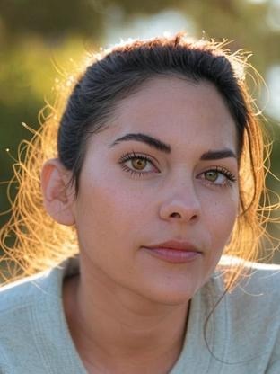 Person who looks like Kaya Scodelario