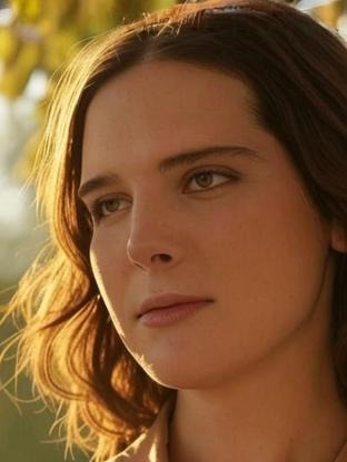 Person who looks like Rumer Willis