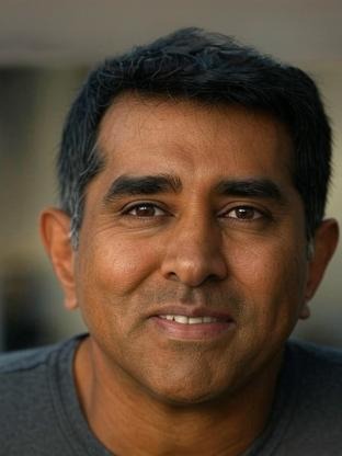 Person who looks like Jay Sean