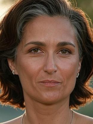 Person who looks like Amy Aquino