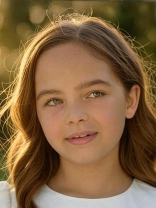 Person who looks like Milly Shapiro