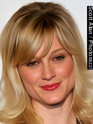 Person who looks like Claire Skinner