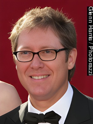 Person who looks like Harry Anderson