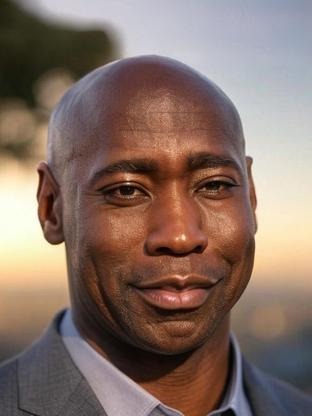 Person who looks like Richard T. Jones