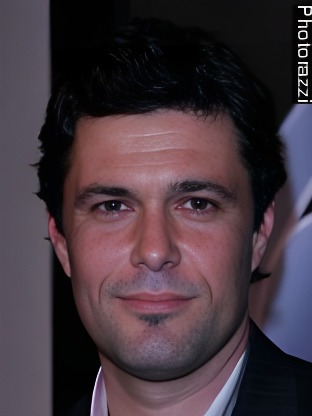 Person who looks like Rick Gomez
