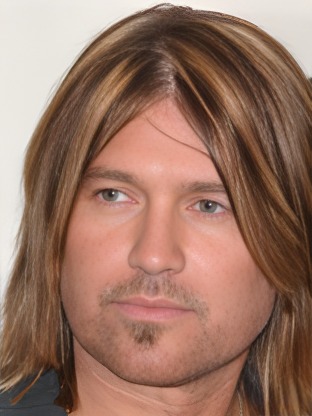 Person who looks like Robin Atkin Downes