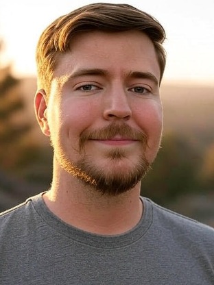 Person who looks like Adam Wingard