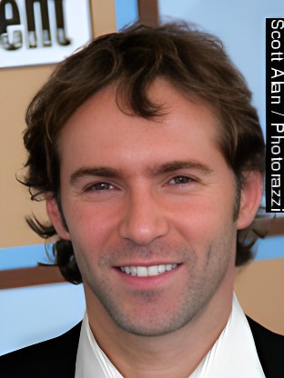 Person who looks like Jonathan Baker