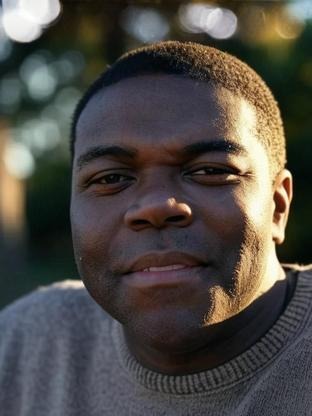 Person who looks like Georg Stanford Brown