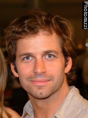 Person who looks like Mario Cantone