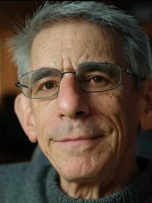 Person who looks like Stephen King