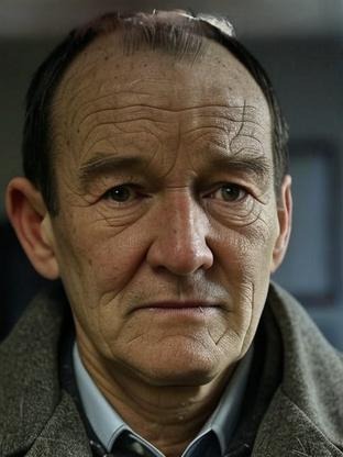 Person who looks like Alan Autry