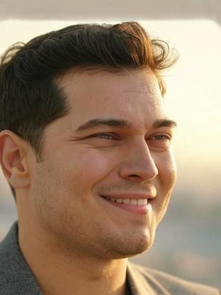 Person who looks like Luke Grimes