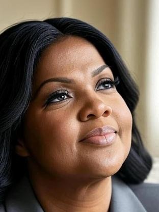 Person who looks like Jill Scott (Musician)