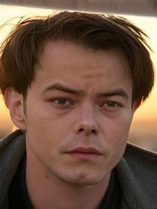 Person who looks like Skandar Keynes