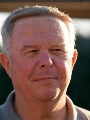 Person who looks like Nick Nolte