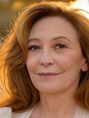 Person who looks like Lisa Eilbacher