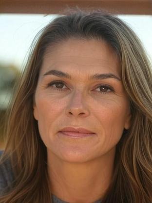 Person who looks like Alana De La Garza