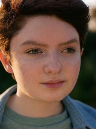 Person who looks like Lauren Ash