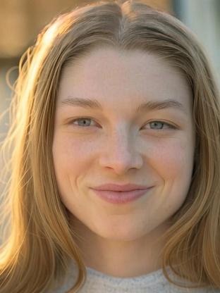 Person who looks like Juliet Rylance