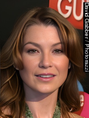 Person who looks like Serena Grandi