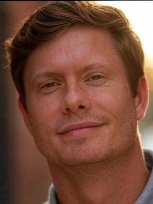 Person who looks like Johnny Lewis