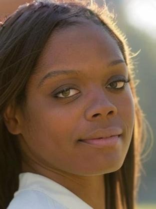 Person who looks like Lupita Nyong'o