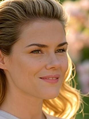 Person who looks like Connie Nielsen