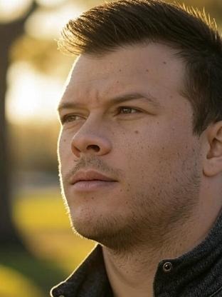 Person who looks like Cameron Monaghan