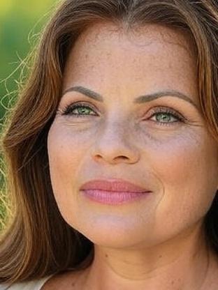 Person who looks like Kirstie Alley